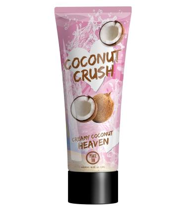 Power Tan Coconut Crush Sunbed Tanning Lotion Cream Accelerator 250ml