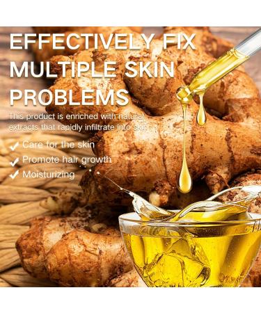 Turmeric Oil - Natural Turmeric Body Oil for Women - Hydrating Skin&Face&Body Oil 100ml - Turmeric Essential Oils for Skin Rapair Reduce Dark Spot Bright Nourish - Buy Online on GoSupps.com