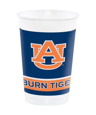 Creative Converting Auburn University Plastic Cups, 24 ct