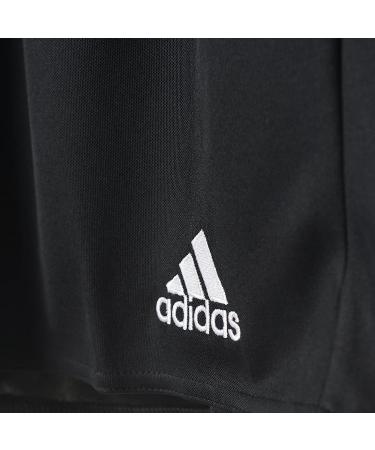 adidas Men's Parma 16 Shorts - Medium Black/White | Lightweight Sport Shorts - Buy Online on GoSupps.com