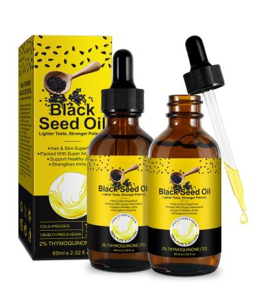 AIQIUSHA Sesame Oil for Body&Hair 120ML Organic Black Sesame Seed Oil for Skin Unrefined 100% Pure Cold Pressed for Body Hair Skin Eyelashe Hair Oil Essential Oil Massage Oil Anti-Aging Oil