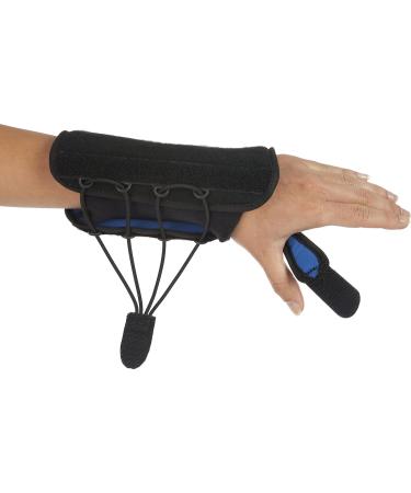 ProCare Quick-Fit II Wrist Support Brace for Left Hand - X-Large | International Shipping Available - Buy Online on GoSupps.com