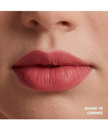 Buy Nyx Professional Makeup Highlighter & Contour Stick Soft Matte Lip Cream Vegan Long-Lasting Highly Pigmented Universal Light 02 Cannes Bundle - Buy Online on GoSupps.com