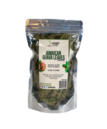 Jamaican Guava Leaves 1 oz