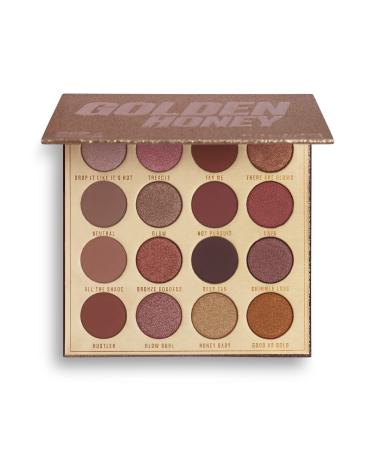 Obsession MakeUp Golden Honey Shadow