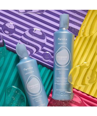 Fanola Wonder Frequent Conditioner - Buy Online on GoSupps.com