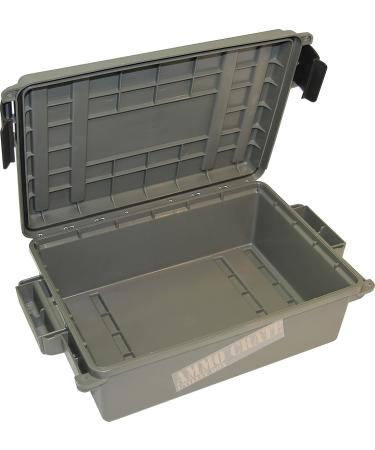 MTM ACR4-18 Green Medium Ammo Crate Utility Box - Buy Online on GoSupps.com