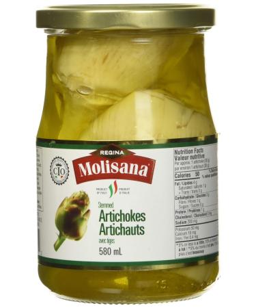 Regina Molisana Stemmed Artichokes 580 milliliters