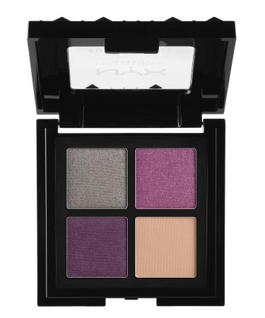 NYX Cosmetics Full Throttle Shadow Palette in Bossy - Shop Now for Bold Eye Looks - Buy Online on GoSupps.com