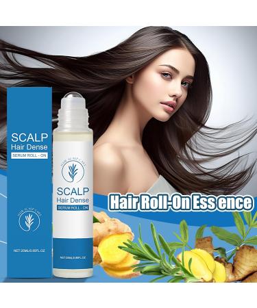  Generisch Hair Growth Oil | Strengthening Treatment | Rosemary Hair Roll-on Essenc | Oil 25ml Nutrient Roll Prevention Fall Routo Regenerating Hair Moisturizing Daily Use Men F - Buy Online on GoSupps.com