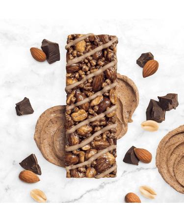 KIND Protein Bars - Almond Butter Dark Chocolate | 30 Count - Buy Online on GoSupps.com