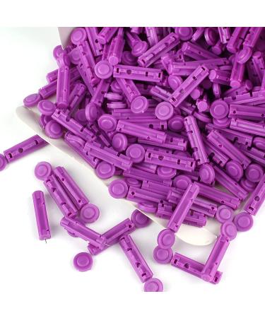 LotFancy Lancets for Diabetes Testing 30 Gauge - 300-Count Twist Top Lancets - Sterile Disposable - Pack of 1 - Buy Online on GoSupps.com