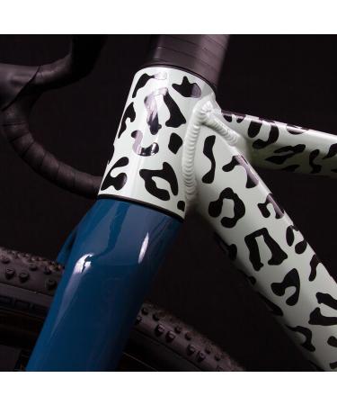 Luxshield Leopard Reflector Sticker Set for Bicycles Rollers & Strollers - Children s Safety Reflectors - Black - Buy Online on GoSupps.com