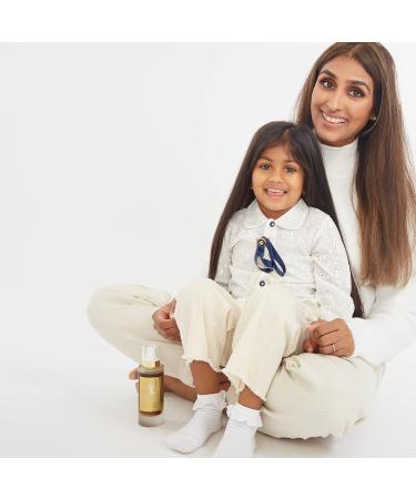  Hairssential Hair Growth Oil for Postpartum Hair Loss | Hair Growth Oil for All Hair Types Men and Women - For Healthy Stronger Thicker Hair - Buy Online on GoSupps.com