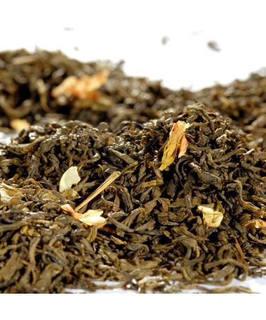 Buy China Jasmine Green Tea - Delicate Floral Taste - 250g (100+ Cups) | Quertee - Buy Online on GoSupps.com