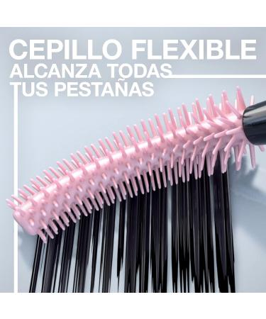  Maybelline Maybelline New York Lot de 2 mascara Lash Sensational Sky High Noir - Buy Online on GoSupps.com