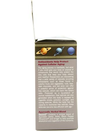 Vedic Mantra Skevenz Supplements - 30 Count | Premium International Shipping | Boost Wellness & Vitality - Buy Online on GoSupps.com