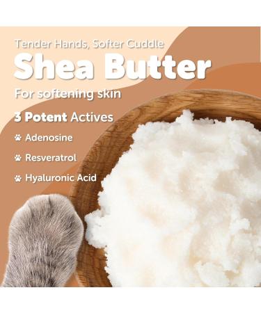 Hand Cream for Cat Lovers - Non-Greasy Earl Grey Scented Shea Butter Lotion | Cat Safe Ingredients | 1.7 fl oz - Buy Online on GoSupps.com