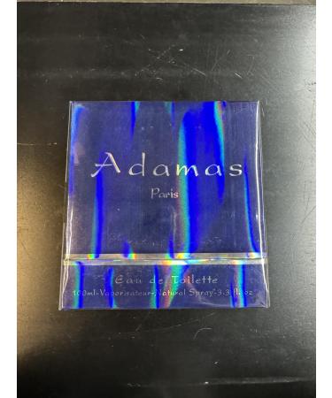 Adamas Paris 3.3oz. EDT Men Spray by LonKoom