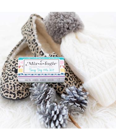 Mixologie Tiny Try Me Kit: Perfume Blending Kit - Discover Your Signature Scent - Buy Online on GoSupps.com