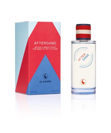 El Ganso After Game EDT Spray 125ml
