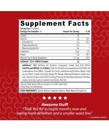 iSatori Bio-GRO Protein Synthesis Amplifier - Unflavored (60 Servings) & iSatori Ultra CLA + Omega (90 Softgels) - Buy Online on GoSupps.com