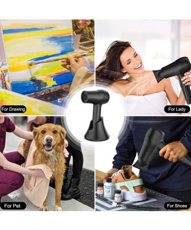 Rechargeable Cordless Hair Dryers Portable Travel Hairdryer Hot/Cold Wind Wireless Hair Dryer Fast Charge 5000mAh Rechargeable Battery Gray - Buy Online on GoSupps.com