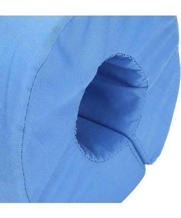 Heel Cushion Protector Pillow for Elderly | Relieve Pressure from Sores & Ulcers | Foot Support for Bedridden Patients - Buy Online on GoSupps.com