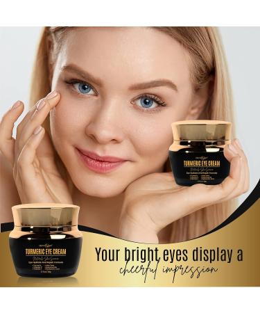 DERMAXGEN Instant Eyelift & Hydrating Eye Cream Set Lightweight Formula with Vitamin C & Turmeric for a Refreshed Under-Eye Look - Buy Online on GoSupps.com