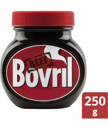 Bovril Beef Paste - 250g | High Protein & Versatile Beef Spread - Buy Online on GoSupps.com