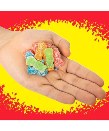 Sour Patch Kids Extreme Candy 150 g - Buy Online on GoSupps.com