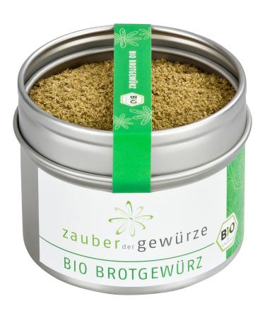 Marriage of the spices organic bread spice 55g