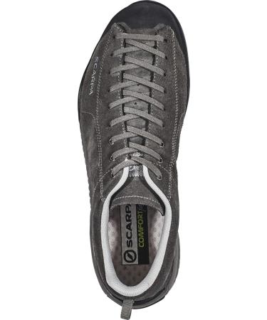 Scarpa Men's 32605G-214 Trail Shoes - 42 EU Narrow Shark | Best International Shipping - Buy Online on GoSupps.com