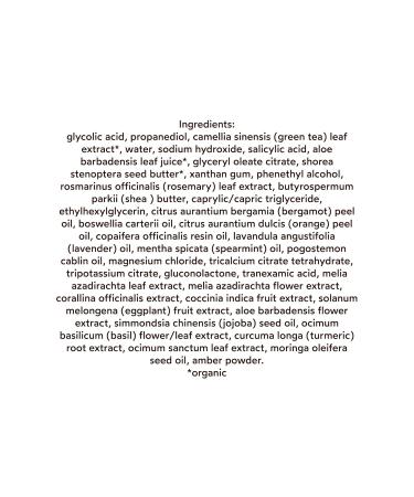 True Botanicals Facialist Peel | Non-Toxic Cruelty-Free Exfoliating Mask | Hydrate + Soothe Skin | MADE Safe (1 fl oz - Buy Online on GoSupps.com