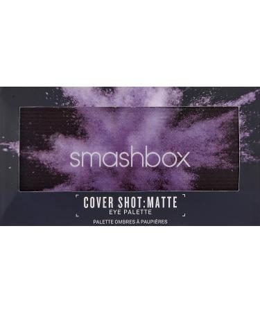Smashbox Cover Shot Eye Shadow Palette - Matte Finish - 0.27 oz - Buy Online on GoSupps.com