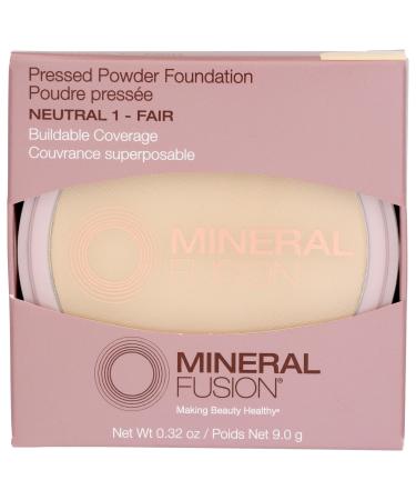 MINERAL FUSION Neutral 1 Pressed Base 0.32 OZ