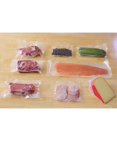 2 Pack SimpleHouseware 11 x 50 Feet Vacuum Sealer Bags - Total 100 Feet | 11'' x 50' Rolls - Buy Online on GoSupps.com