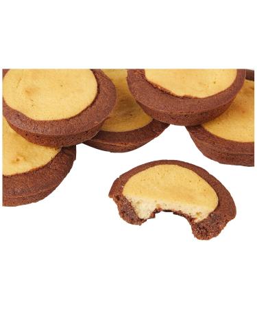 Bahlsen Marble Cake Snack - Large Pack (55 x 27.5g) | Individually Wrapped Chocolate Dessert - Buy Online on GoSupps.com