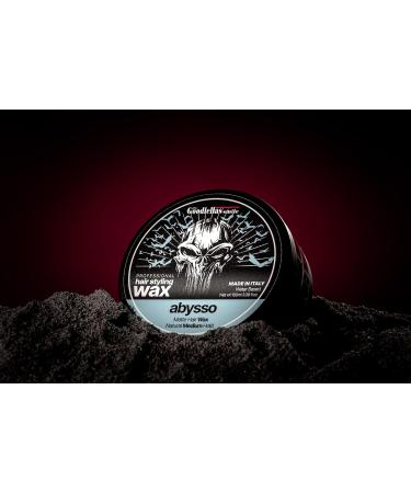 The Goodfellas' smile cera capelli opaca Abysso 100ml - Buy Online on GoSupps.com