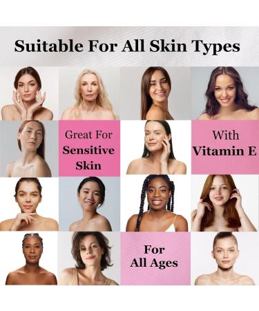 Buy Mivida 60 Count Makeup Remover Wipes - Fragrance-Free Hypoallergenic Travel Size with Vitamin E - Perfect for Hotels | International Shipping Available - Buy Online on GoSupps.com