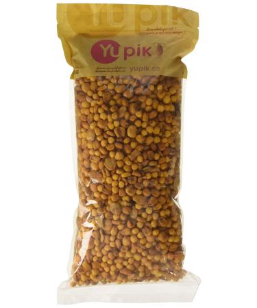 Yupik Spicy BBQ Corn Mix with Roasted Broad Beans 1Kg 1 kg (Pack of 1)