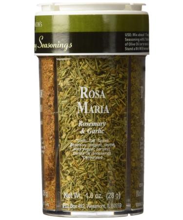 Dean Jacobs Bread Dipping Seasonings 4.0-Ounce Large (4 Spice Variety Pack) - 2 Pack - Buy Online on GoSupps.com