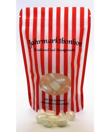  pin24shop 50g Sugar-free sage candy with the intense taste of sage oil - Buy Online on GoSupps.com