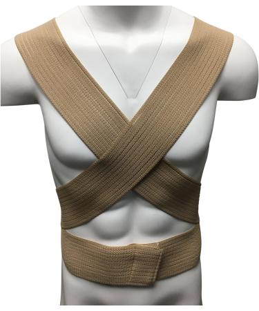 OTC X-Large Posture Support Correct Shoulder Slump & Improve Body Position | International Shipping Available - Buy Online on GoSupps.com