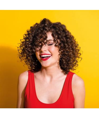 All About Curls Soft Definition Gel 15 Fl Oz | Curl-Friendly Light Hold | Define, Moisturize, De-Frizz | For All Curly Hair Types - Buy Online on GoSupps.com