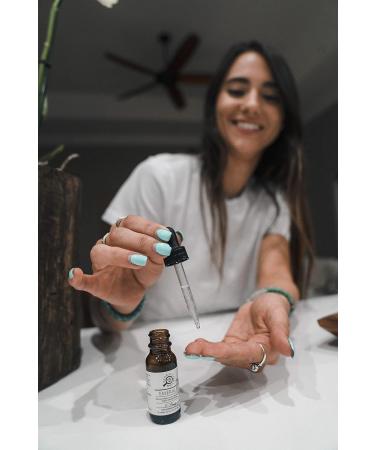 Probiotic Action EMERALD Sprayable Probiotic for Acne - 45-Day Supply Skin Repair & Rejuvenation - 0.5 Fl Oz Toner - Buy Online on GoSupps.com