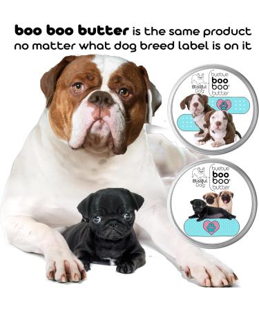 Buy The Blissful Dog Xoloitzcuintli Boo Boo Butter - 1-Ounce | Natural Skin Relief for Xoloitzcuintli Dogs | Fast International Shipping - Buy Online on GoSupps.com