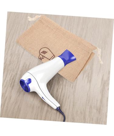 BIUDECO 2pcs Hair Blow Dryer Bag Portable Hair Dryer Bag Portable Carrying Case Drawstring Bag Cloth - Buy Online on GoSupps.com