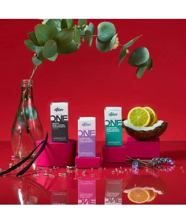 Ethique Hydrating Body Lotion Concentrate Bar - Flourish | Sustainable, Vegan, & Plastic-Free | 1.77 oz Bar (Makes 1 Bottle) | Compostable & Zero Waste - Buy Online on GoSupps.com