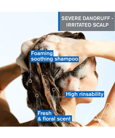 Uriage DS Hair Keratoreducing Treatment Shampoo 150 ml - Buy Online on GoSupps.com